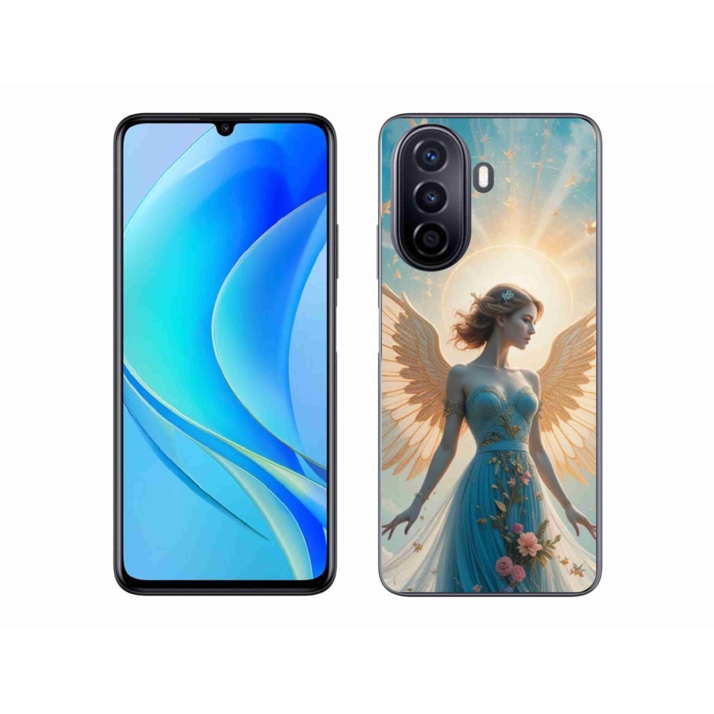 Gelový kryt mmCase na Huawei Nova Y70 - náboženský motiv 4