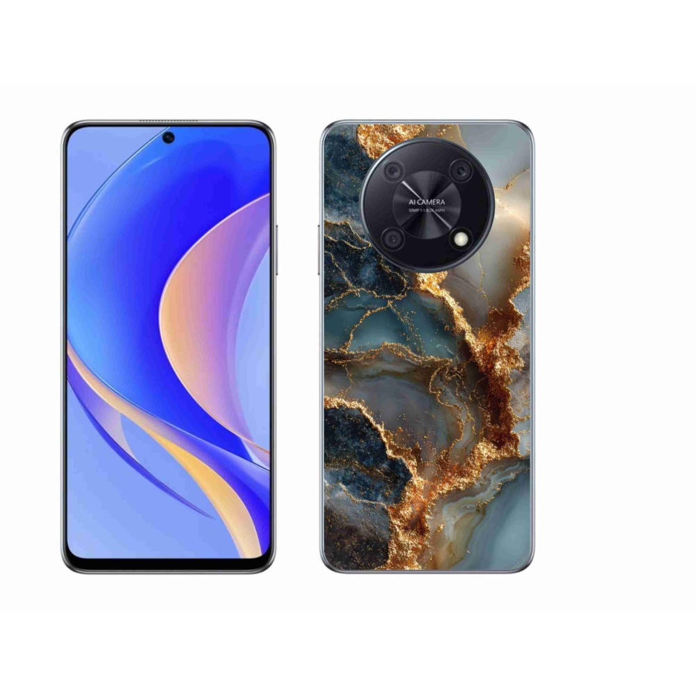 Gelový kryt mmCase na Huawei Nova Y90 - abstraktní motiv 33