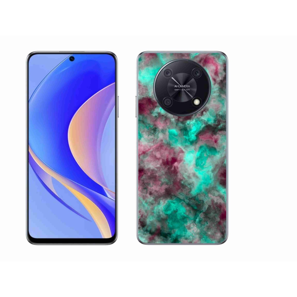 Gelový kryt mmCase na Huawei Nova Y90 - abstraktní motiv 39