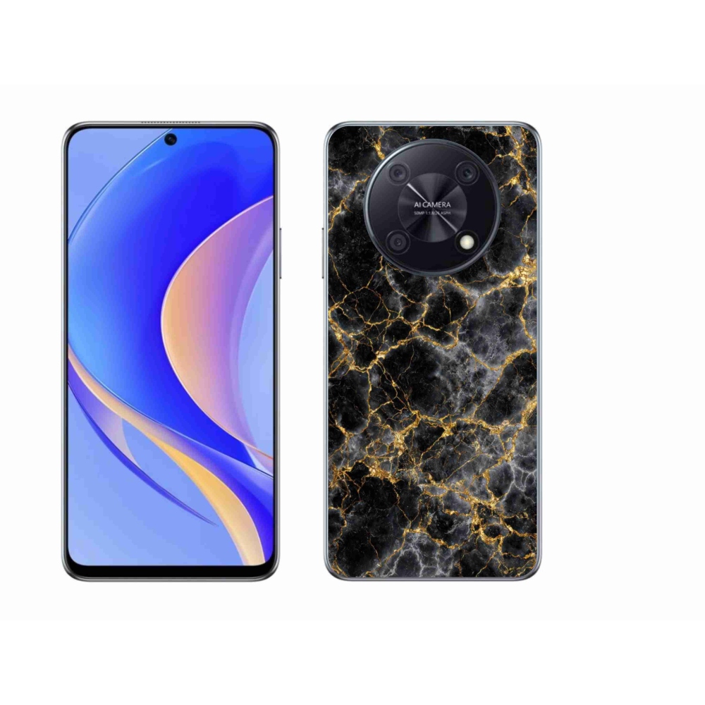 Gelový kryt mmCase na Huawei Nova Y90 - abstraktní motiv 43