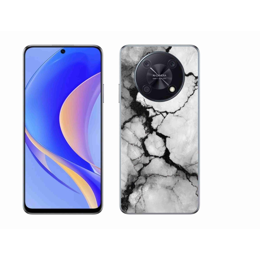 Gelový kryt mmCase na Huawei Nova Y90 - abstraktní motiv 50