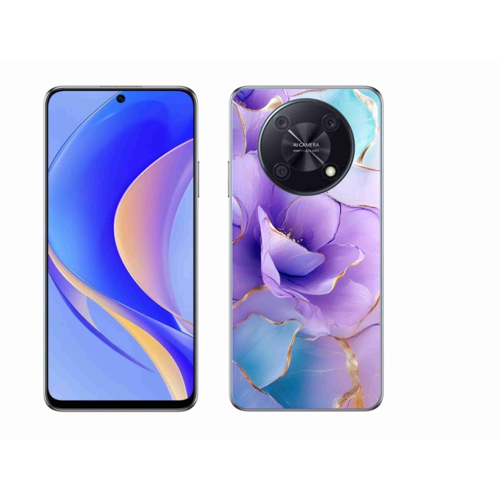 Gelový kryt mmCase na Huawei Nova Y90 - abstraktní motiv 52