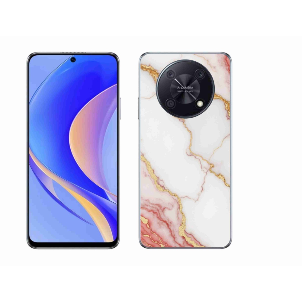 Gelový kryt mmCase na Huawei Nova Y90 - abstraktní motiv 53