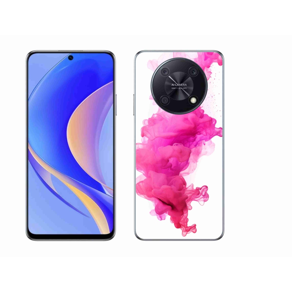 Gelový kryt mmCase na Huawei Nova Y90 - abstraktní motiv 57