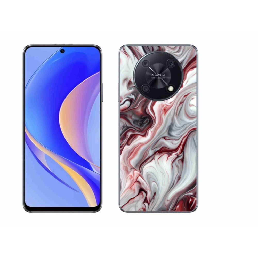 Gelový kryt mmCase na Huawei Nova Y90 - abstraktní motiv 64