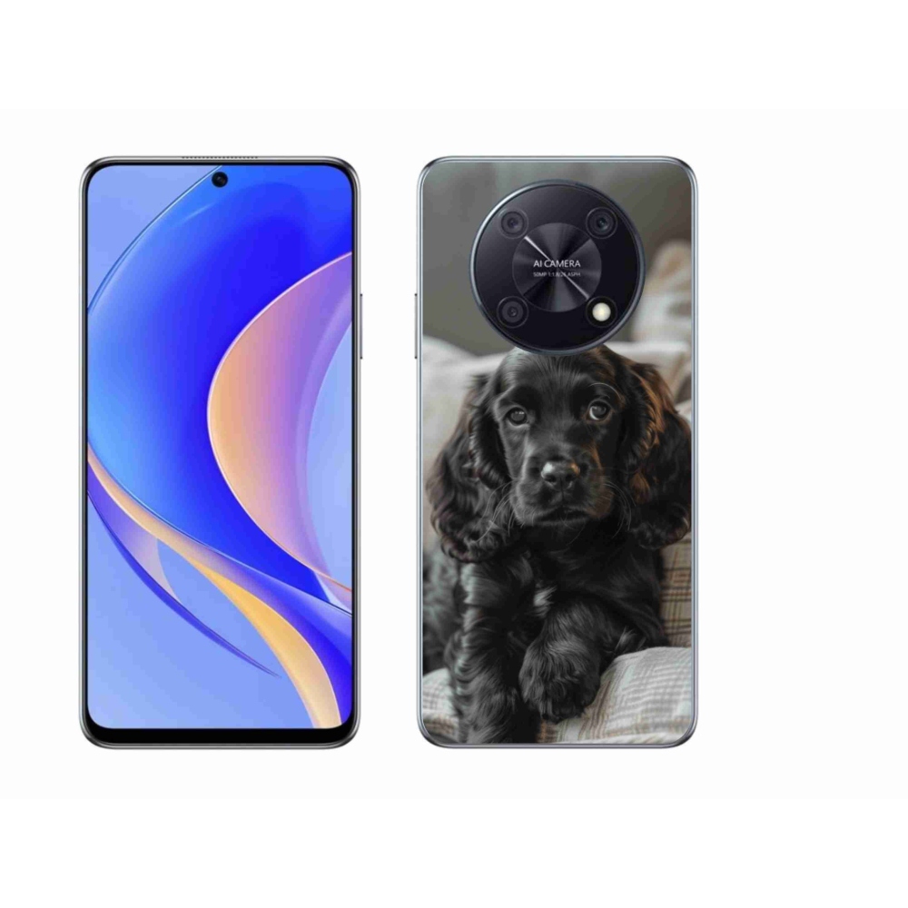 Gelový kryt mmCase na Huawei Nova Y90 - anglický kokršpaněl