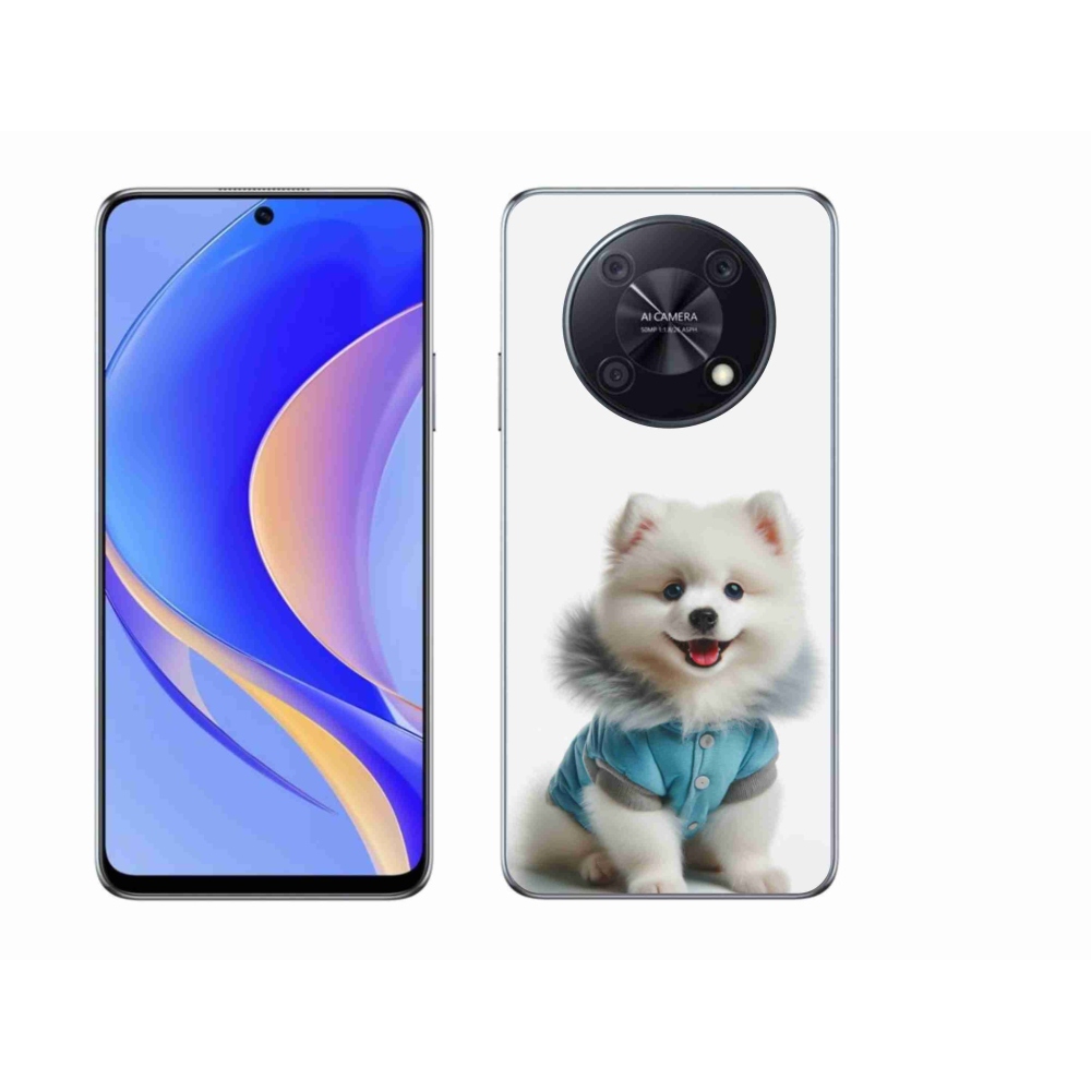 Gelový kryt mmCase na Huawei Nova Y90 - pomeranian