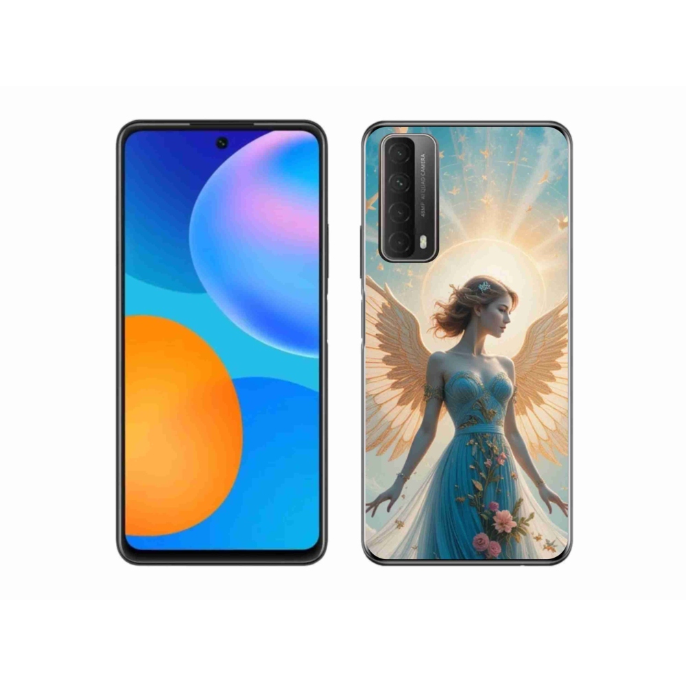 Gelový kryt mmCase na Huawei P Smart (2021) - náboženský motiv 4