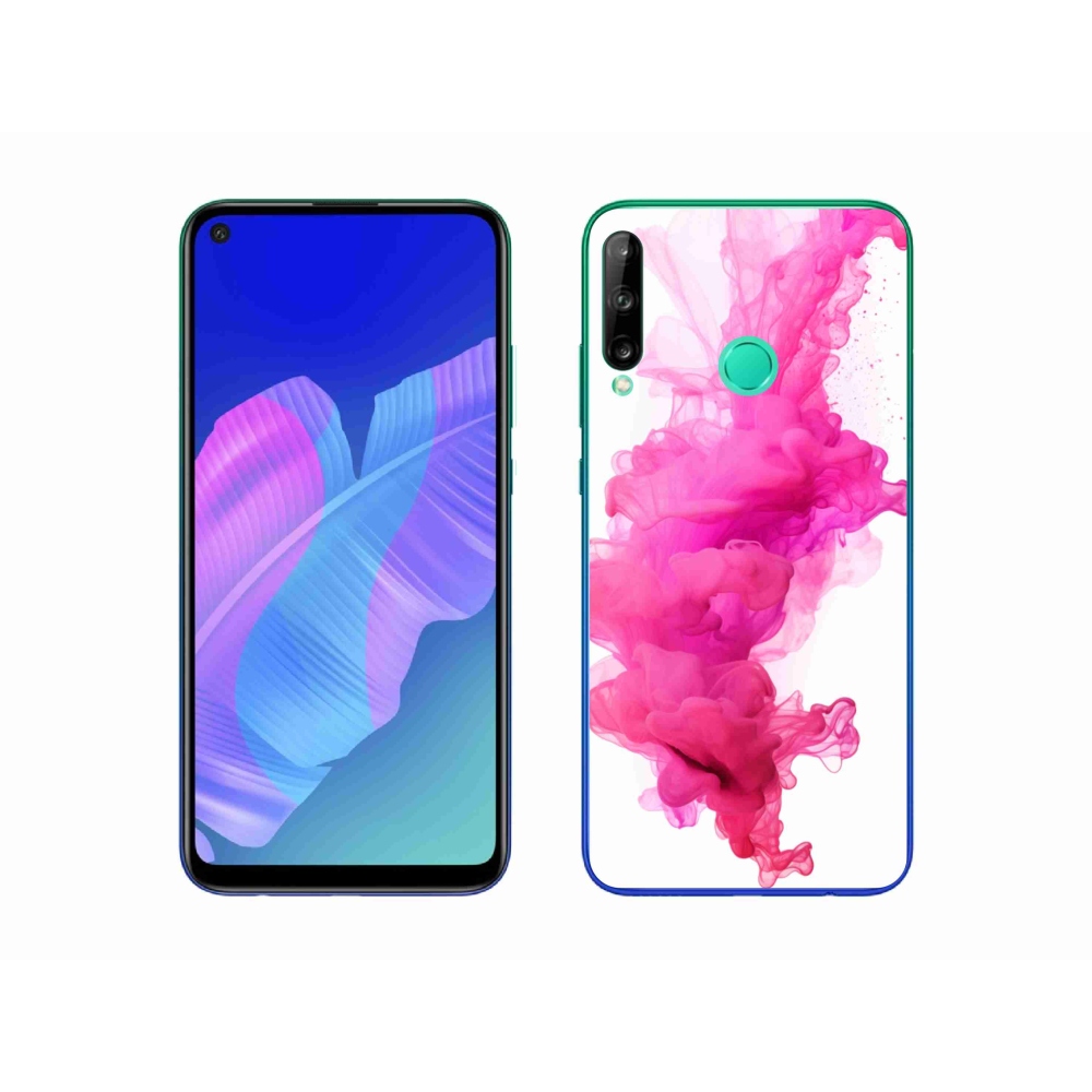 Gelový kryt mmCase na Huawei P40 Lite E - abstraktní motiv 57