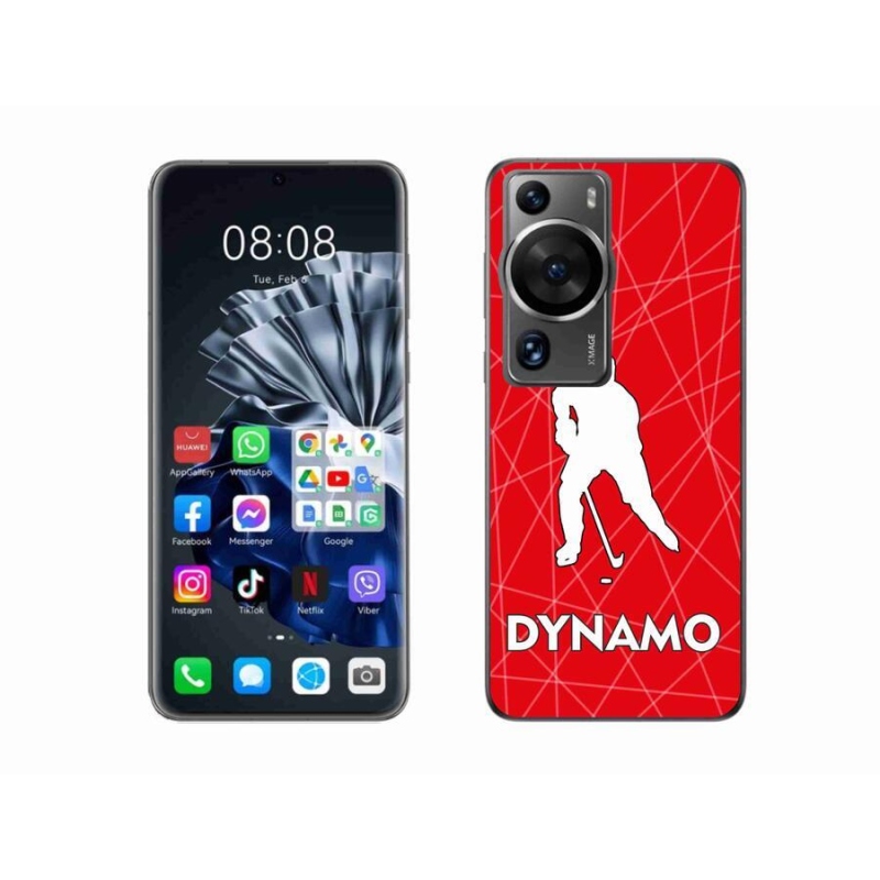 Gelový kryt mmCase na Huawei P60 Pro - Dynamo 2