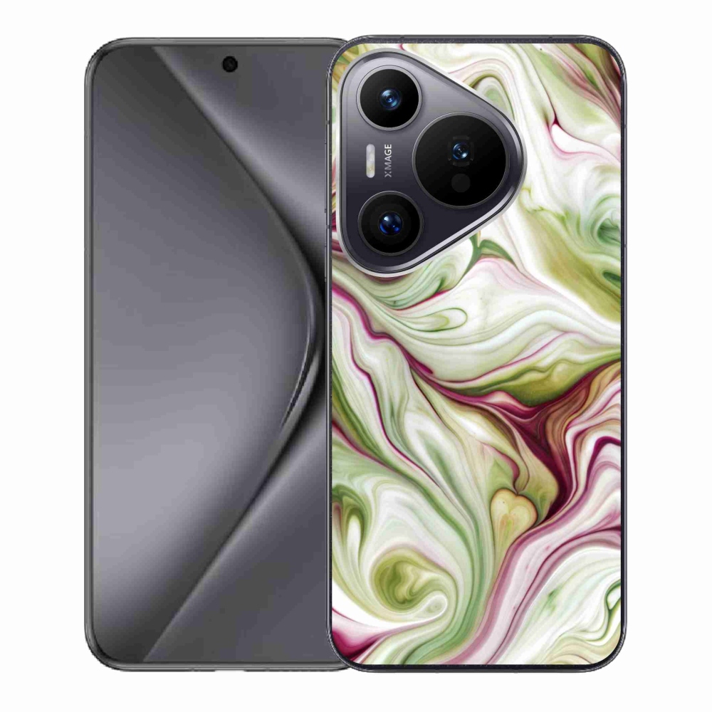 Gelový kryt mmCase na Huawei Pura 70 - abstraktní motiv 36