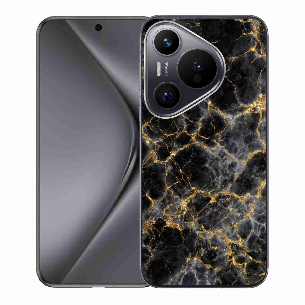Gelový kryt mmCase na Huawei Pura 70 - abstraktní motiv 43