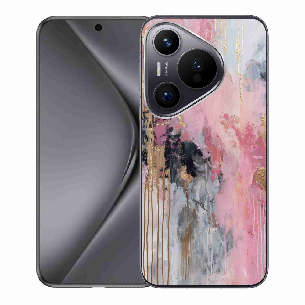 Gelový kryt mmCase na Huawei Pura 70 - abstraktní motiv 49