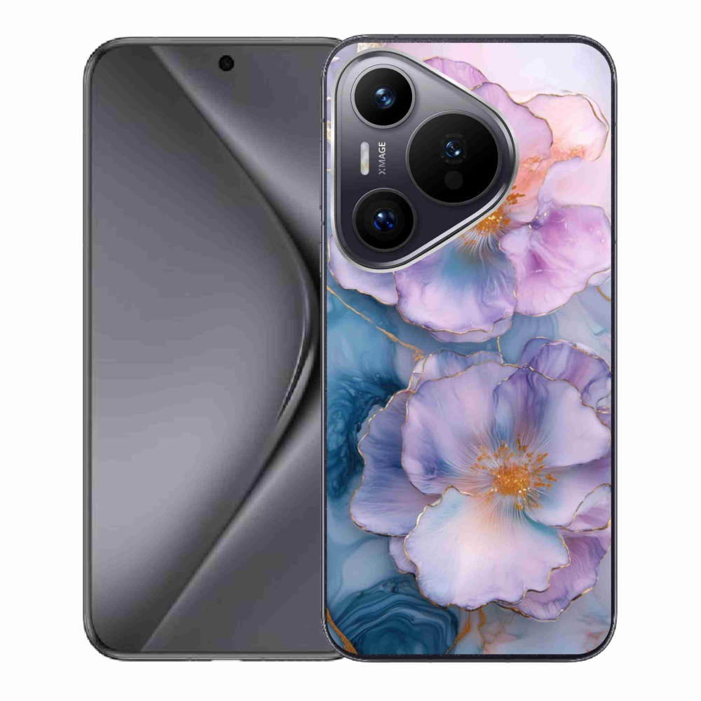 Gelový kryt mmCase na Huawei Pura 70 - abstraktní motiv 51