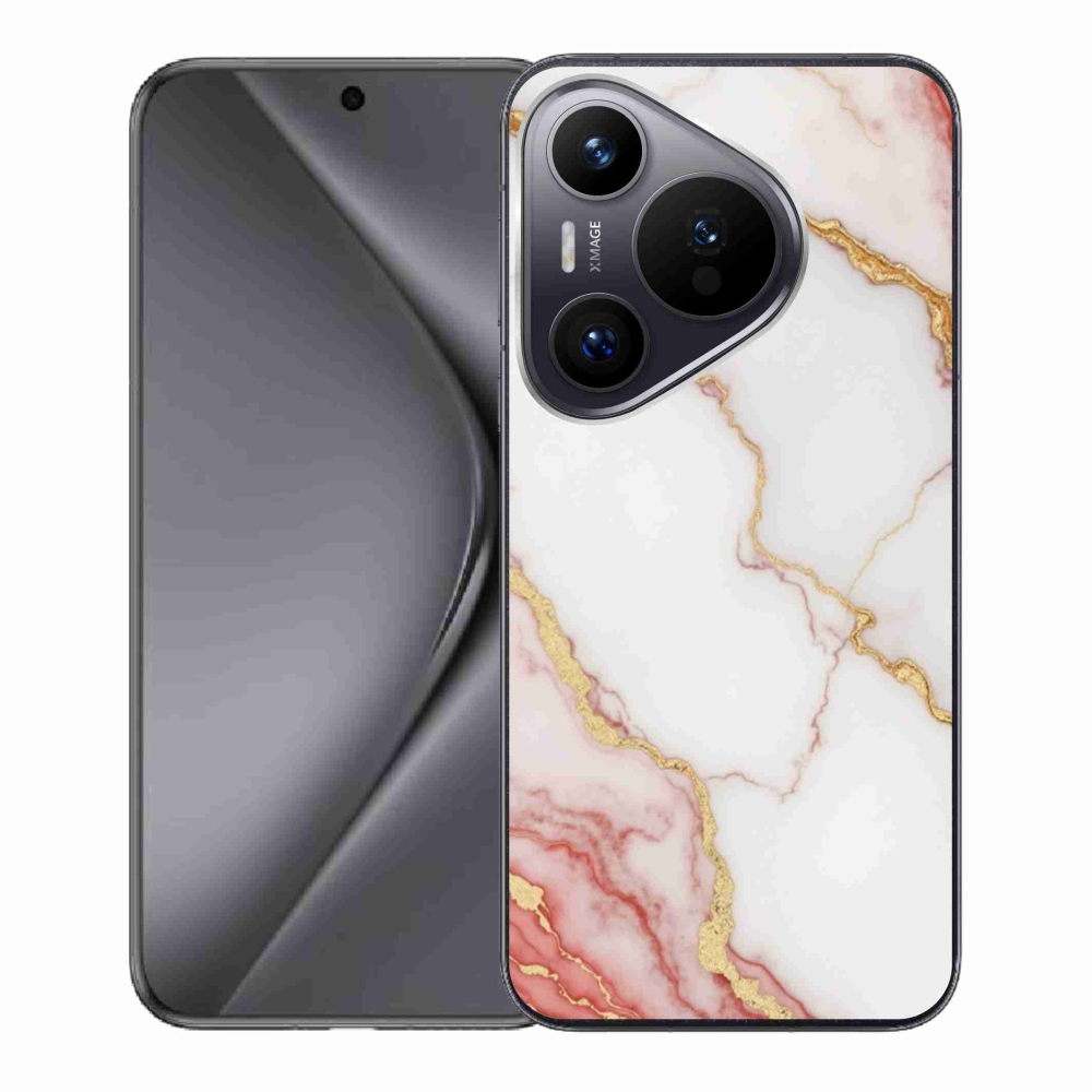 Gelový kryt mmCase na Huawei Pura 70 - abstraktní motiv 53