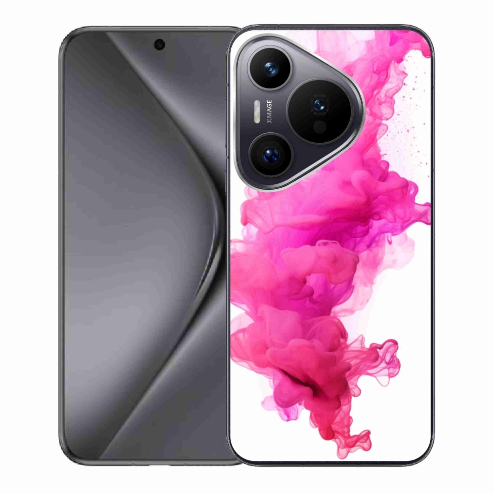 Gelový kryt mmCase na Huawei Pura 70 - abstraktní motiv 57