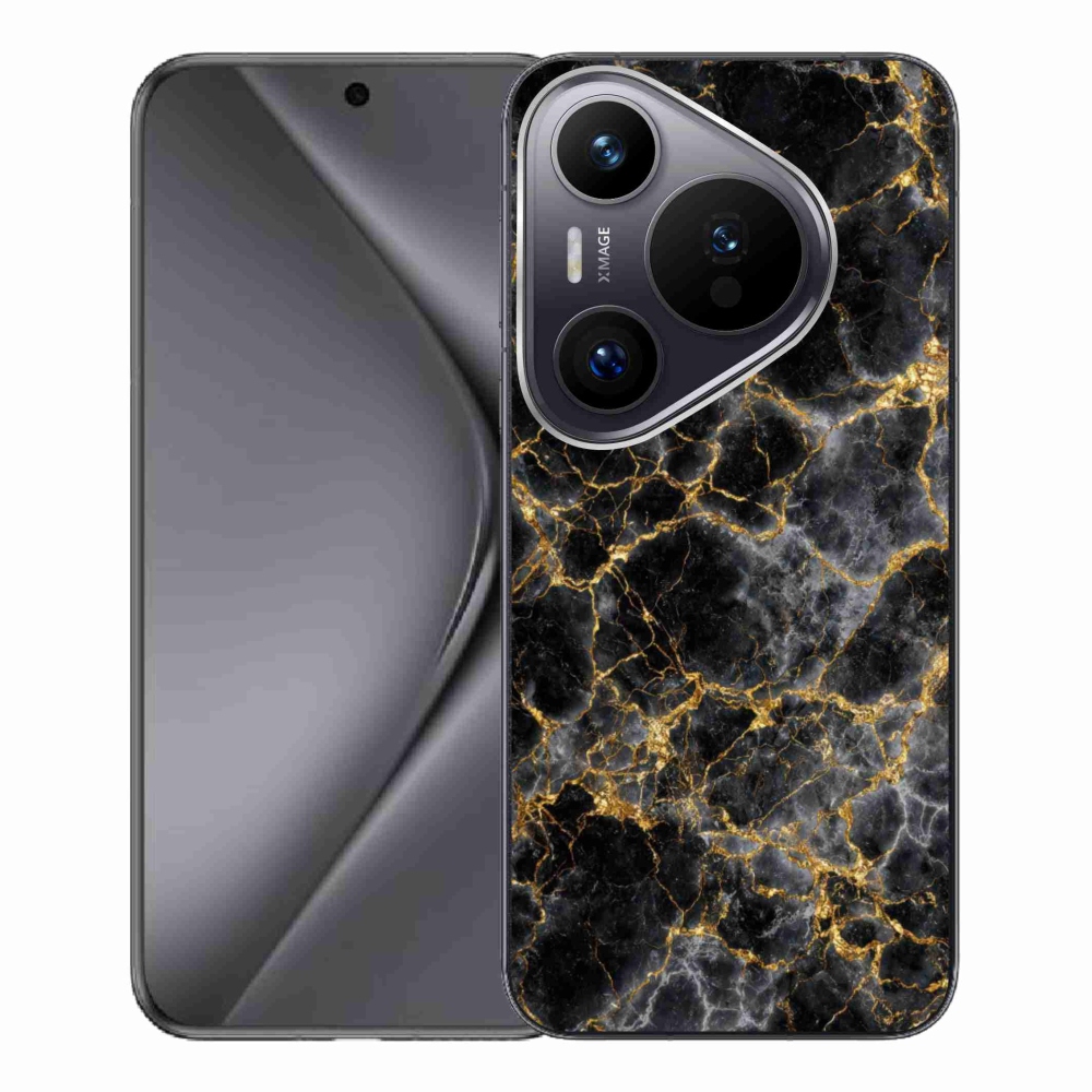 Gelový kryt mmCase na Huawei Pura 70 Pro - abstraktní motiv 43