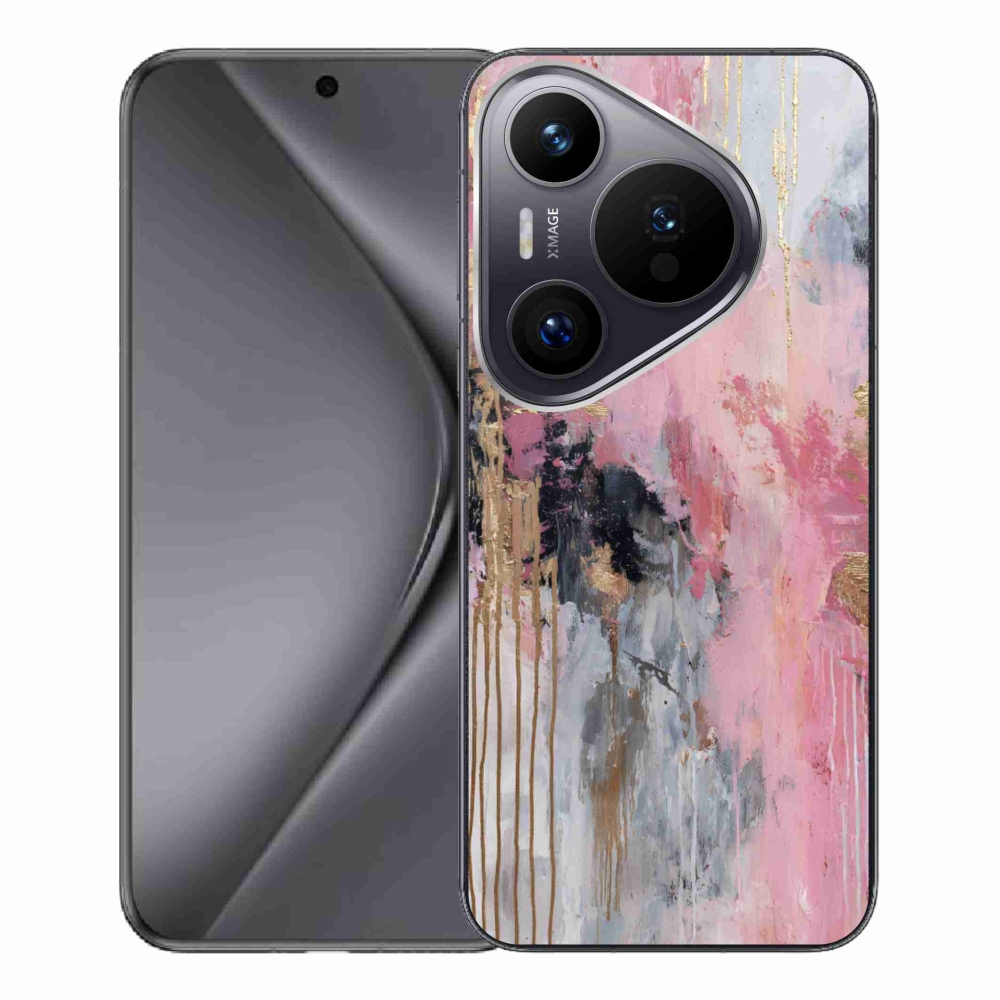 Gelový kryt mmCase na Huawei Pura 70 Pro - abstraktní motiv 49