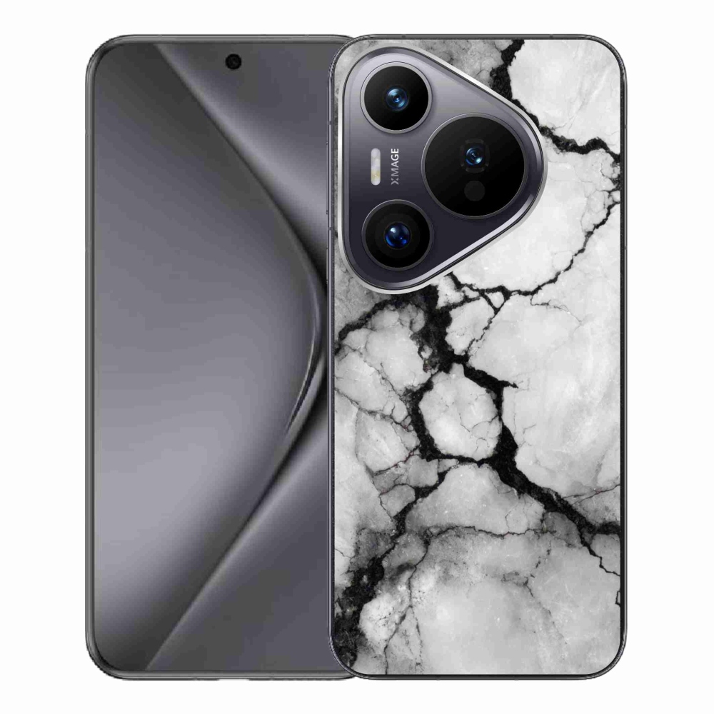 Gelový kryt mmCase na Huawei Pura 70 Pro - abstraktní motiv 50