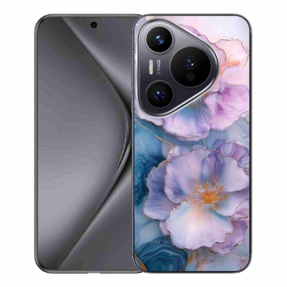 Gelový kryt mmCase na Huawei Pura 70 Pro - abstraktní motiv 51