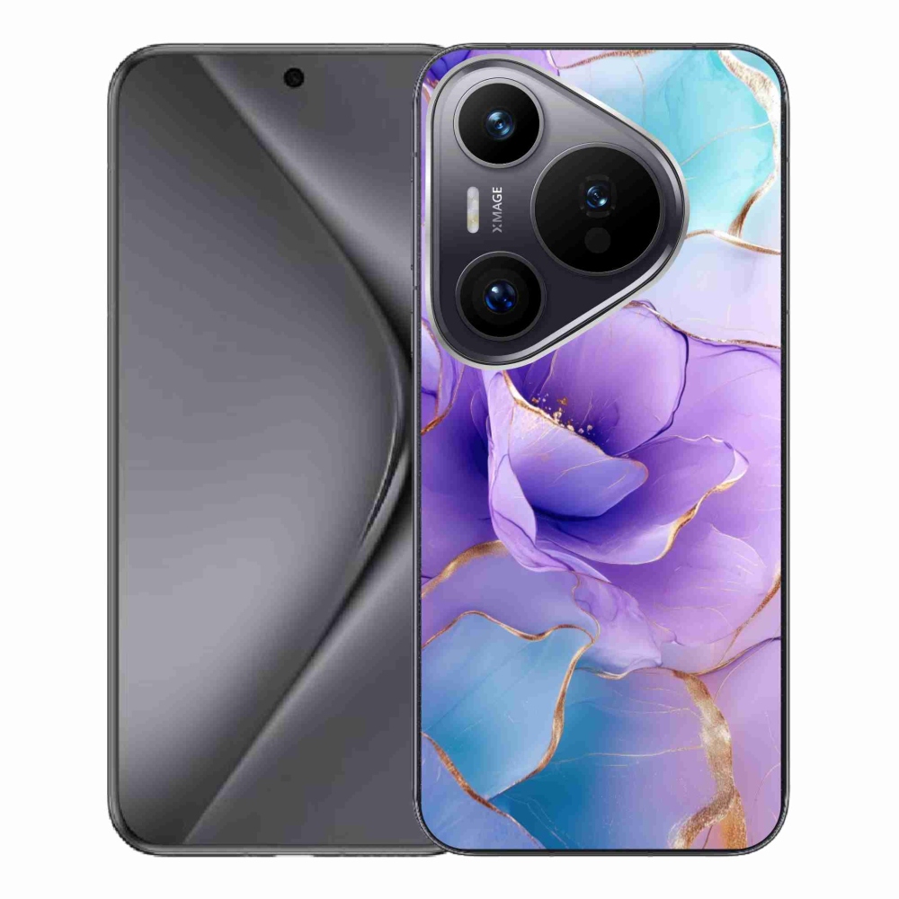 Gelový kryt mmCase na Huawei Pura 70 Pro - abstraktní motiv 52