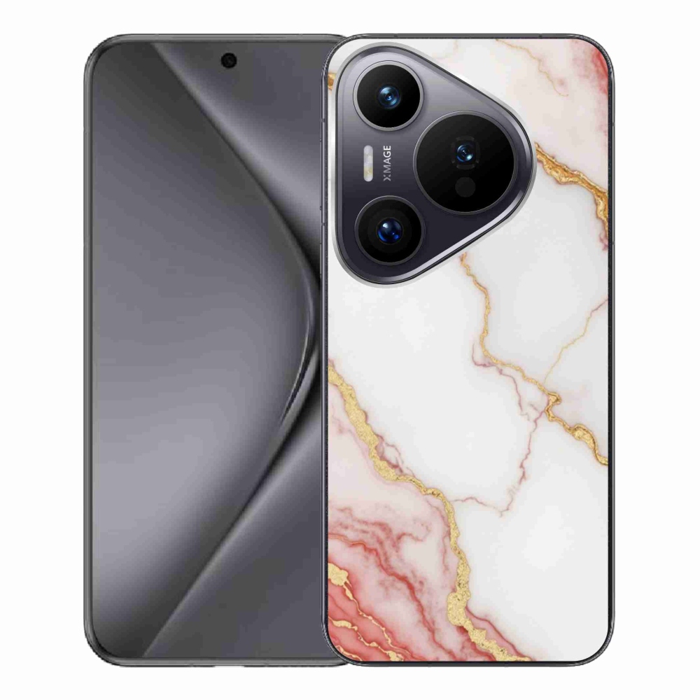 Gelový kryt mmCase na Huawei Pura 70 Pro - abstraktní motiv 53