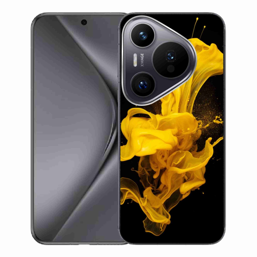 Gelový kryt mmCase na Huawei Pura 70 Pro - abstraktní motiv 56