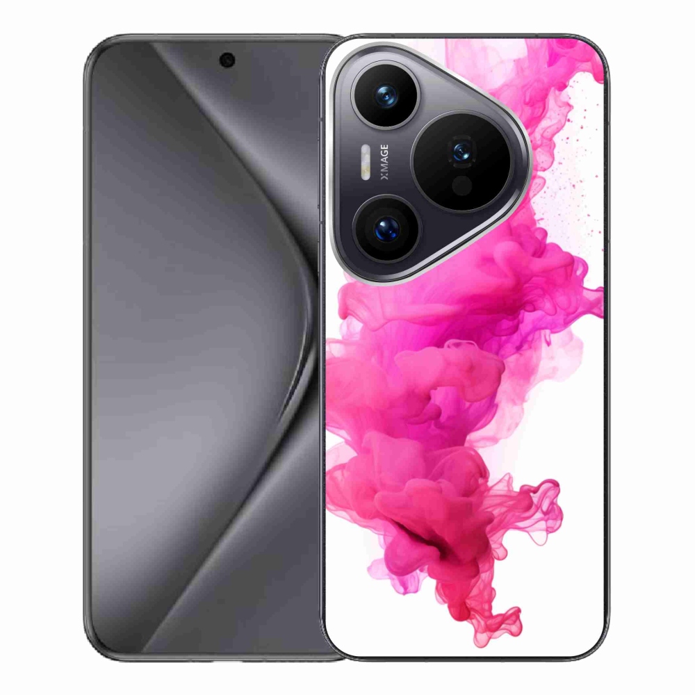 Gelový kryt mmCase na Huawei Pura 70 Pro - abstraktní motiv 57