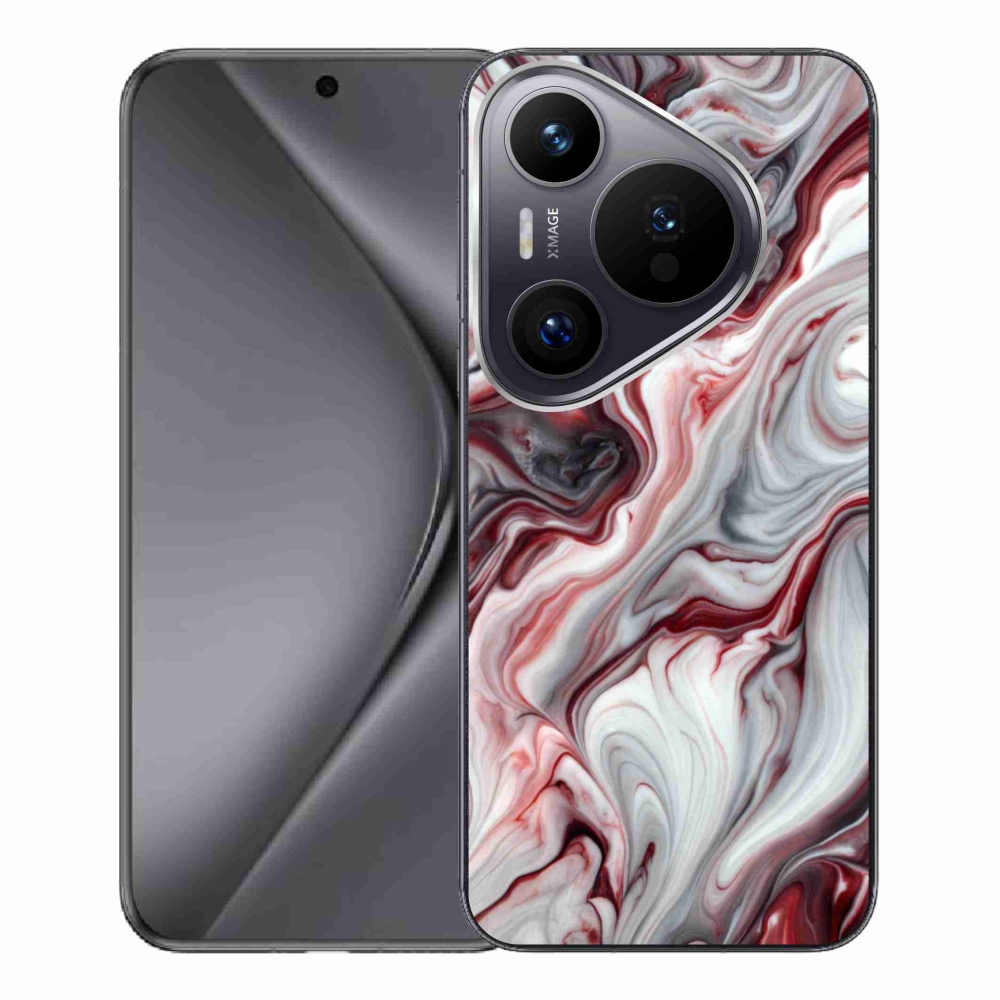 Gelový kryt mmCase na Huawei Pura 70 Pro - abstraktní motiv 64