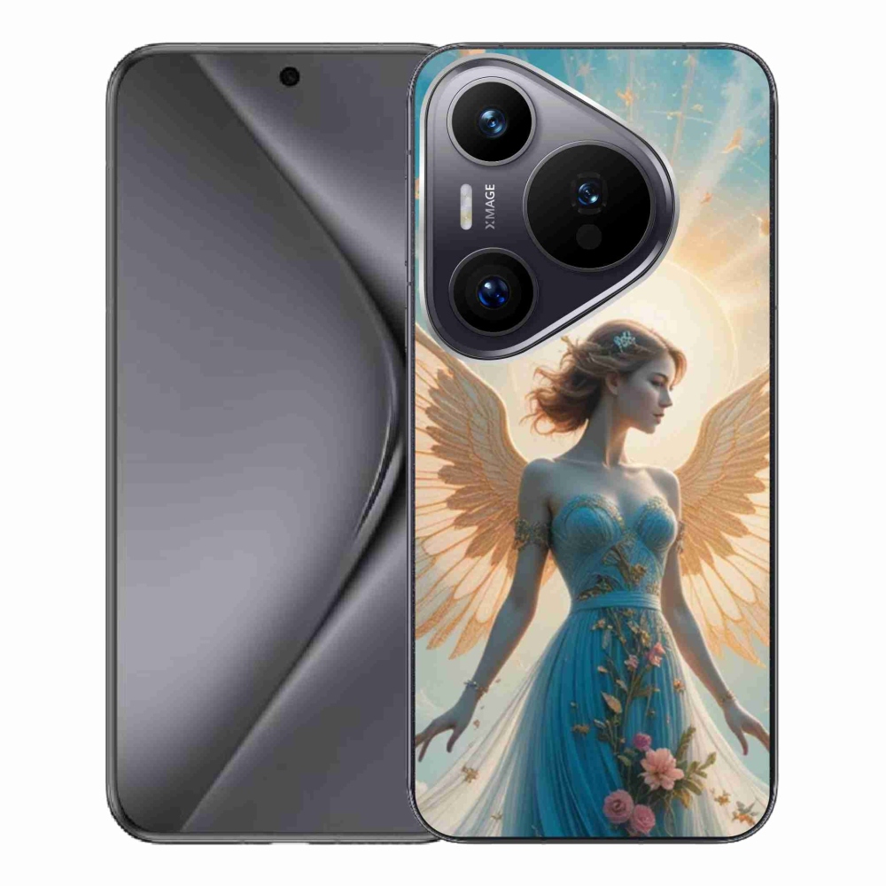 Gelový kryt mmCase na Huawei Pura 70 Pro - náboženský motiv 4