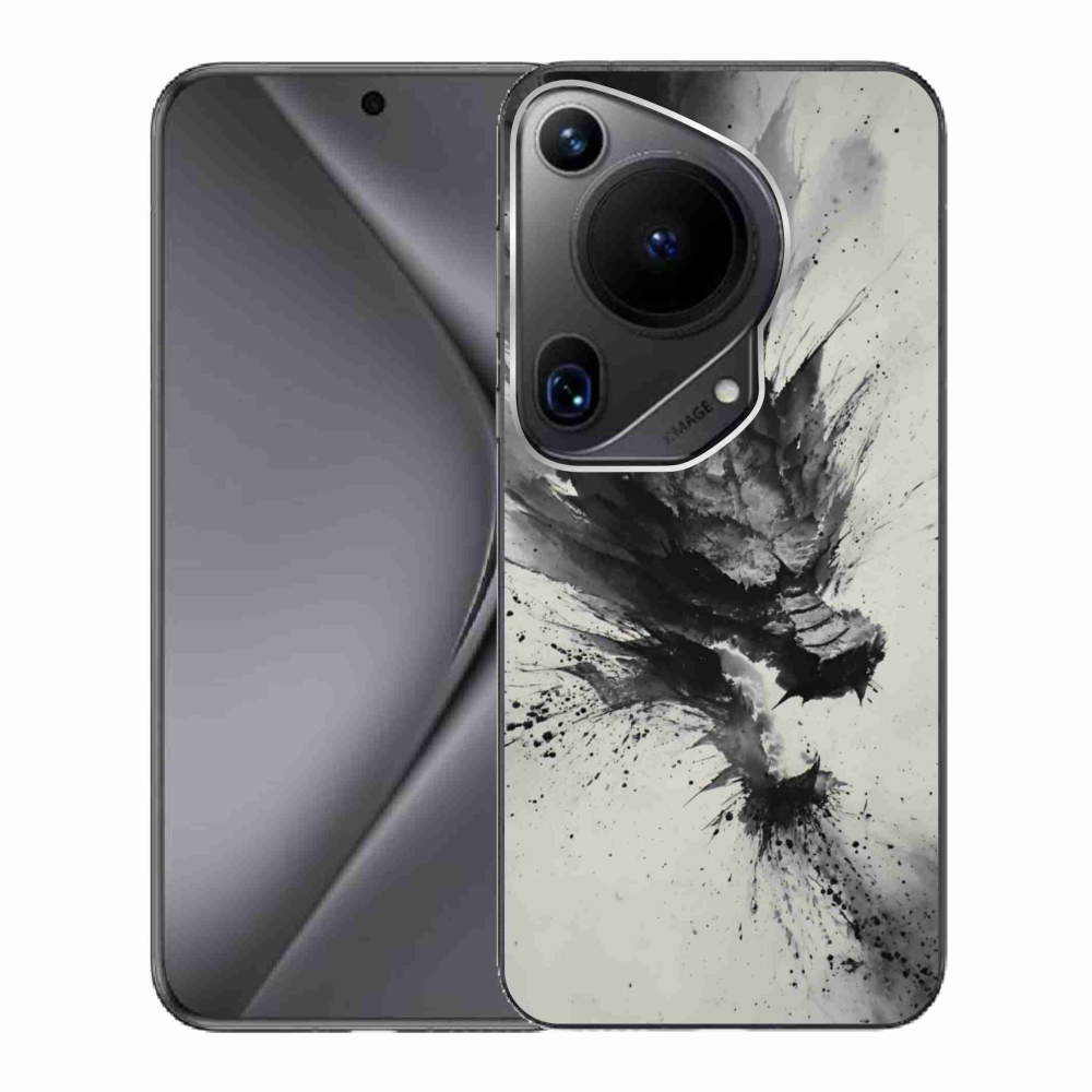 Gelový kryt mmCase na Huawei Pura 70 Ultra - abstraktní motiv 32
