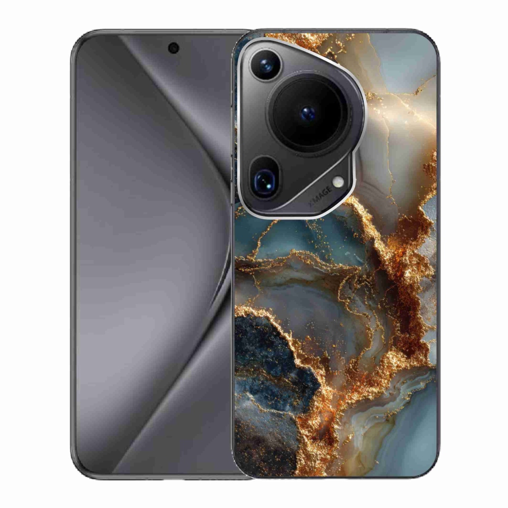 Gelový kryt mmCase na Huawei Pura 70 Ultra - abstraktní motiv 33