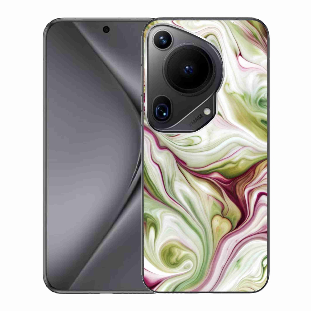 Gelový kryt mmCase na Huawei Pura 70 Ultra - abstraktní motiv 36