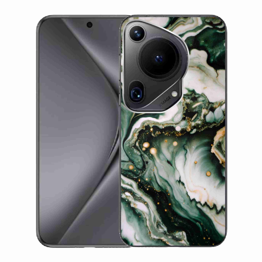 Gelový kryt mmCase na Huawei Pura 70 Ultra - abstraktní motiv 38