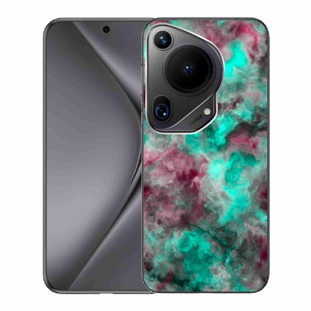 Gelový kryt mmCase na Huawei Pura 70 Ultra - abstraktní motiv 39