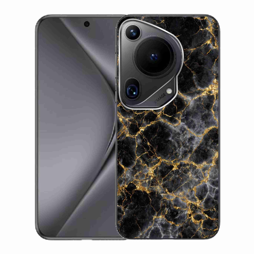 Gelový kryt mmCase na Huawei Pura 70 Ultra - abstraktní motiv 43