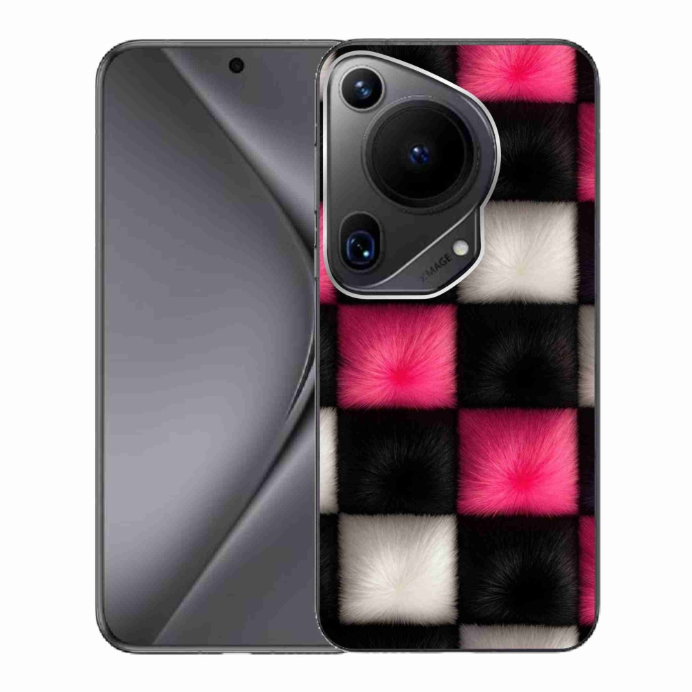 Gelový kryt mmCase na Huawei Pura 70 Ultra - abstraktní motiv 44