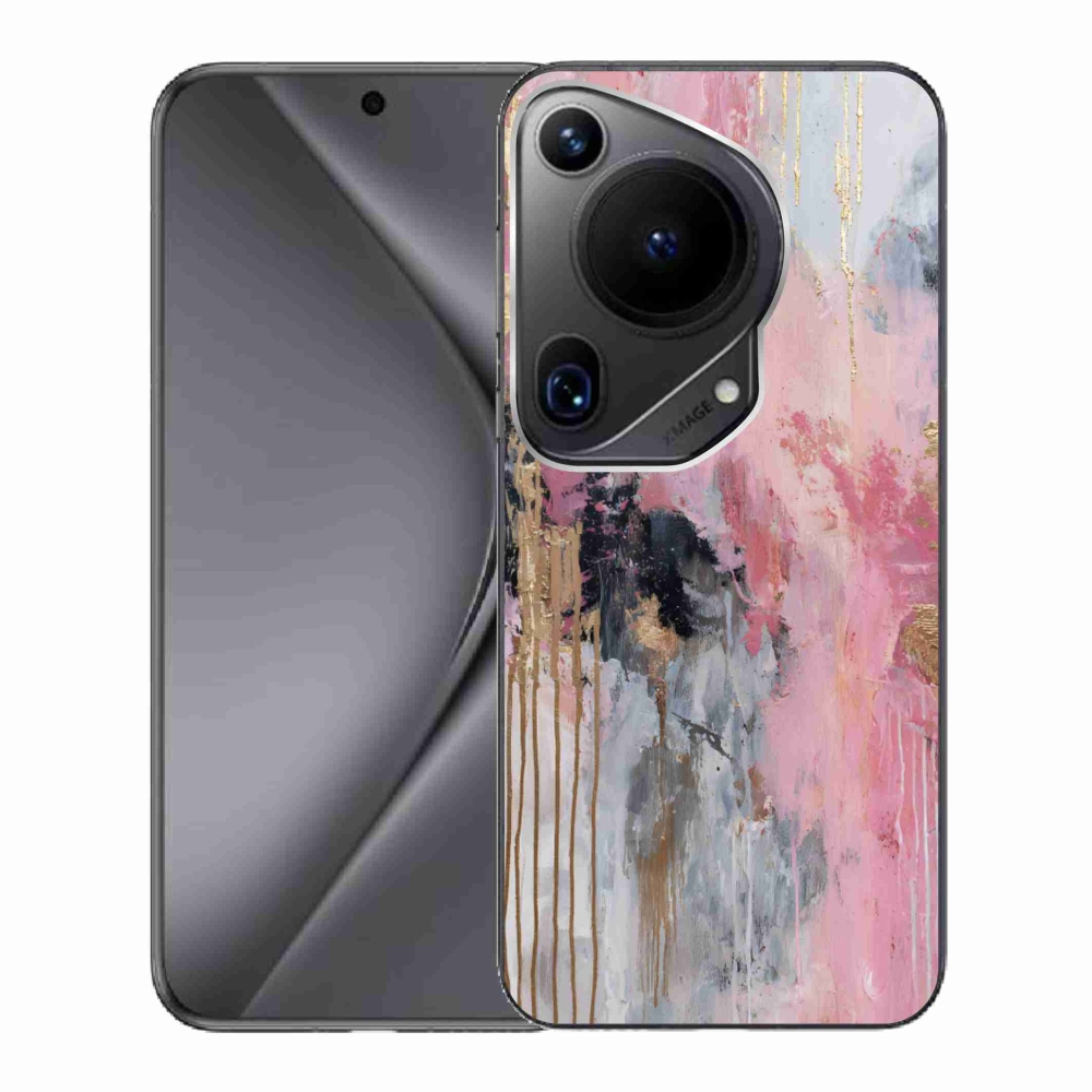 Gelový kryt mmCase na Huawei Pura 70 Ultra - abstraktní motiv 49