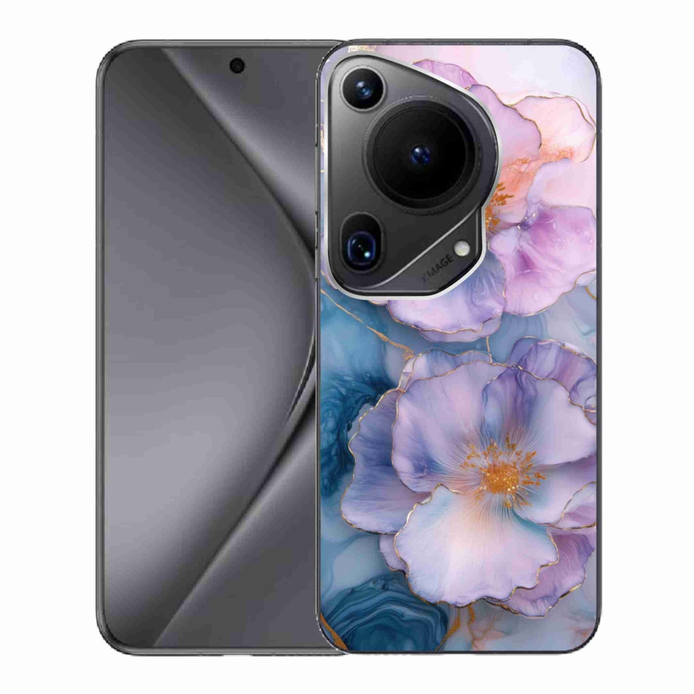 Gelový kryt mmCase na Huawei Pura 70 Ultra - abstraktní motiv 51