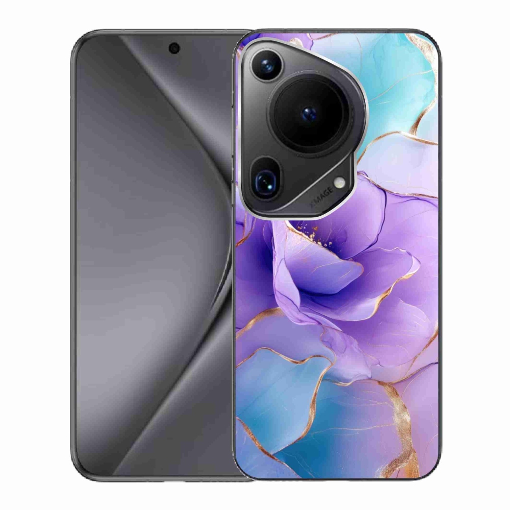 Gelový kryt mmCase na Huawei Pura 70 Ultra - abstraktní motiv 52