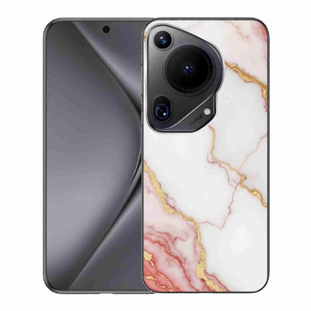 Gelový kryt mmCase na Huawei Pura 70 Ultra - abstraktní motiv 53