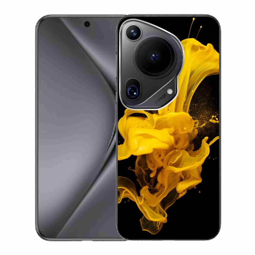 Gelový kryt mmCase na Huawei Pura 70 Ultra - abstraktní motiv 56