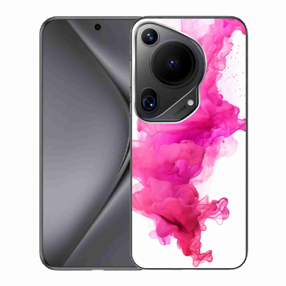 Gelový kryt mmCase na Huawei Pura 70 Ultra - abstraktní motiv 57