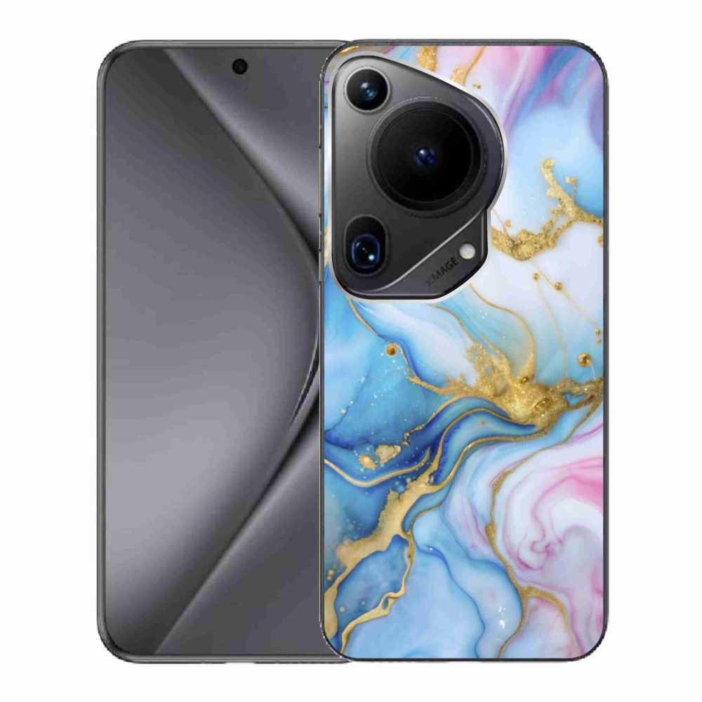 Gelový kryt mmCase na Huawei Pura 70 Ultra - abstraktní motiv 61
