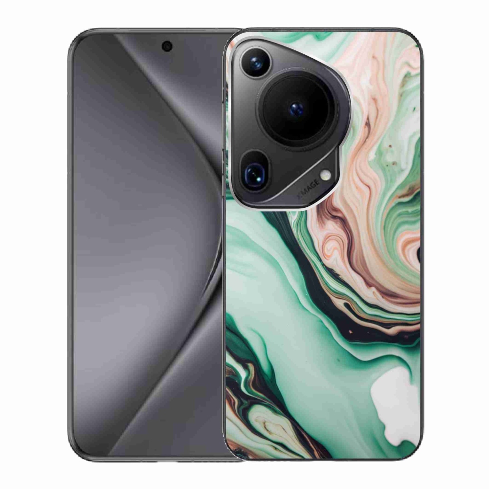 Gelový kryt mmCase na Huawei Pura 70 Ultra - abstraktní motiv 62