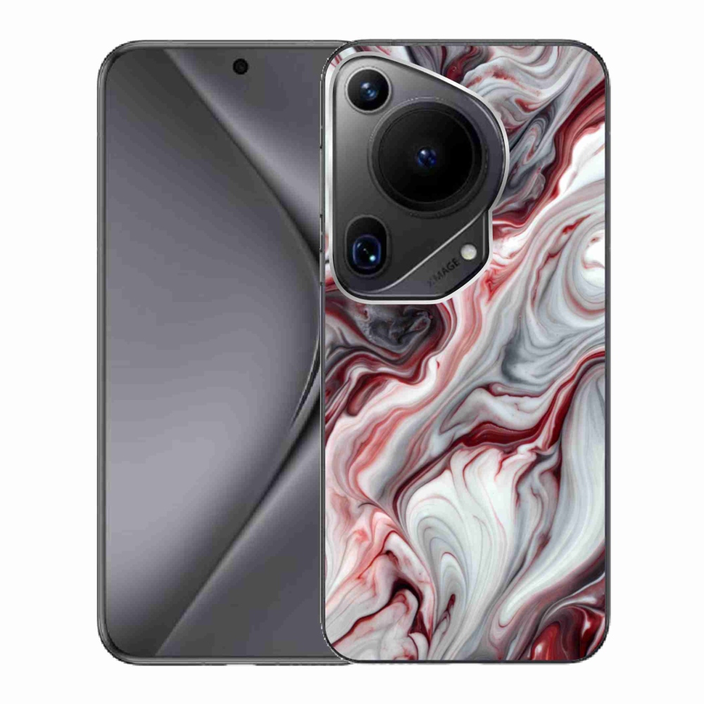 Gelový kryt mmCase na Huawei Pura 70 Ultra - abstraktní motiv 64