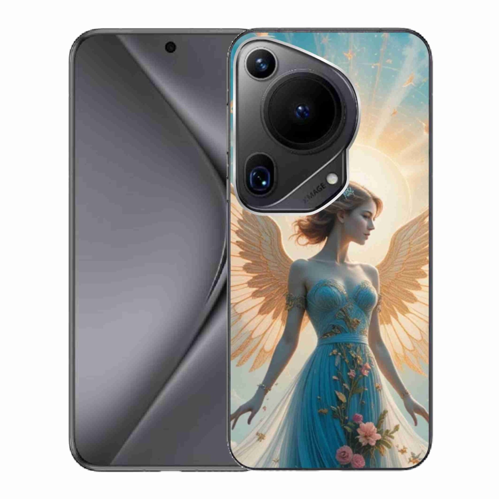 Gelový kryt mmCase na Huawei Pura 70 Ultra - náboženský motiv 4