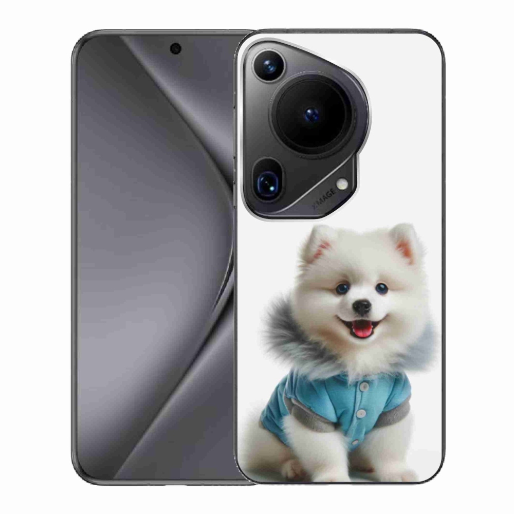 Gelový kryt mmCase na Huawei Pura 70 Ultra - pomeranian