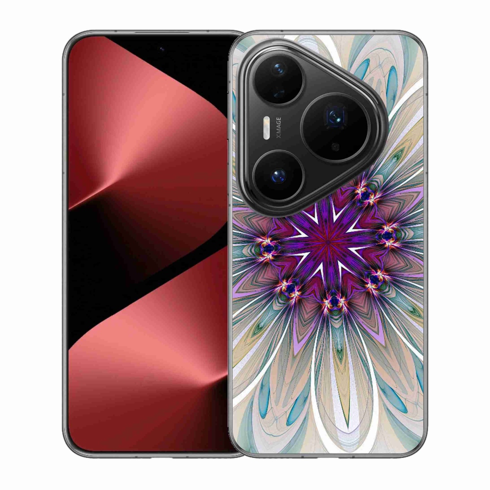 Gelový kryt mmCase na Huawei Pura 80 Pro - abstrakt 10