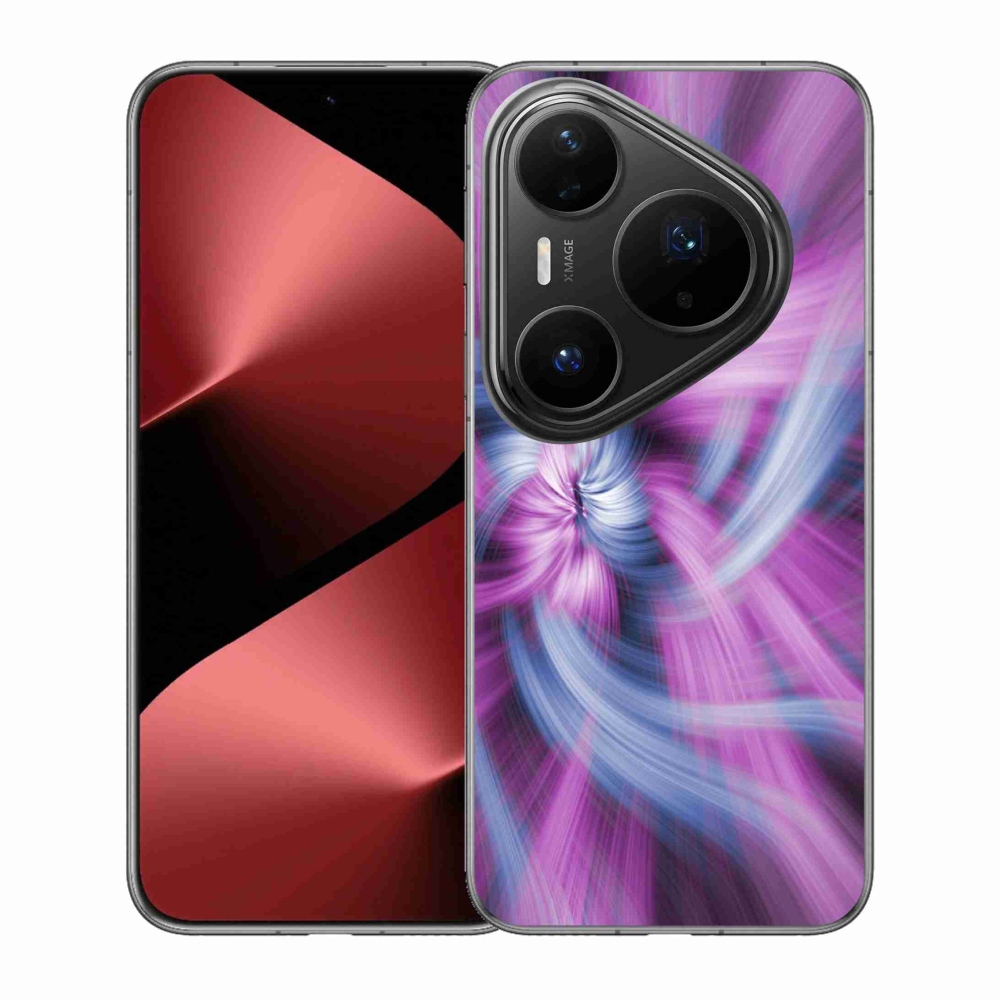 Gelový kryt mmCase na Huawei Pura 80 Pro - abstrakt 12